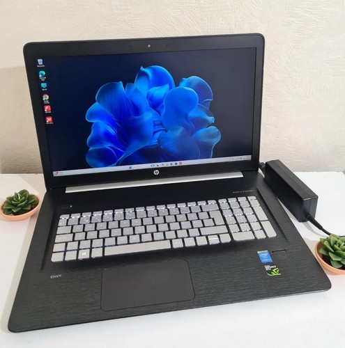 Top tier envy big laptop - hp,