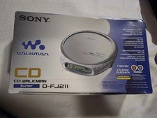 Sony Walkman Personal CD