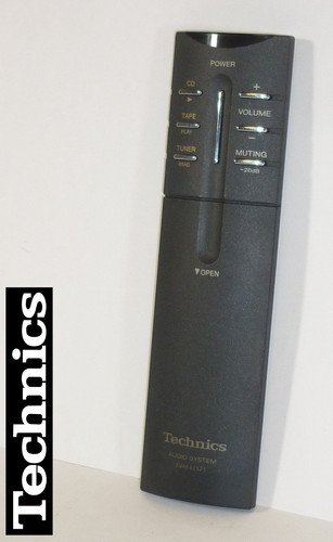 Original genuine technics - genuine,