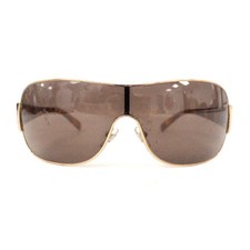 Ladies VERSACE Tortoise Wrapped Medusa MOD 2078 Sunglasses w case H31