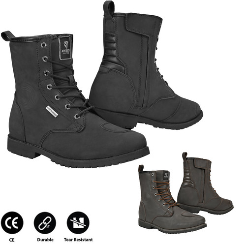 Tech royal leather - wr,