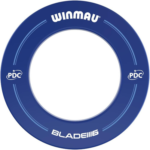 Blade dart board - 6,