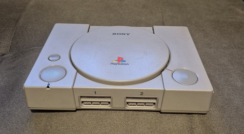 Sony playstation ps1 console - sony,