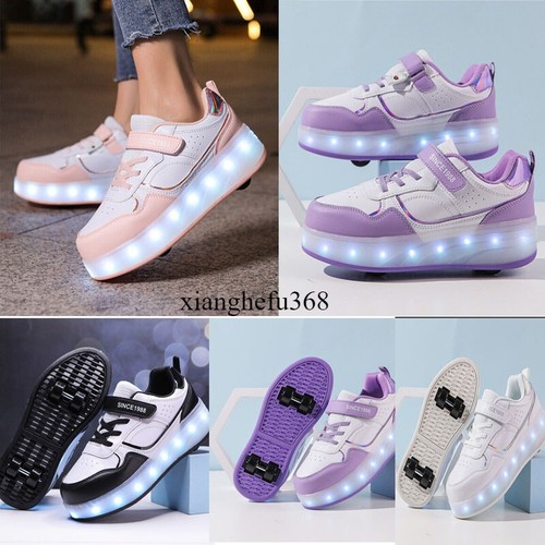 Kids led wheel - wheel, trainers