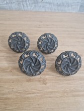 4 x Vintage Cabinet Knob