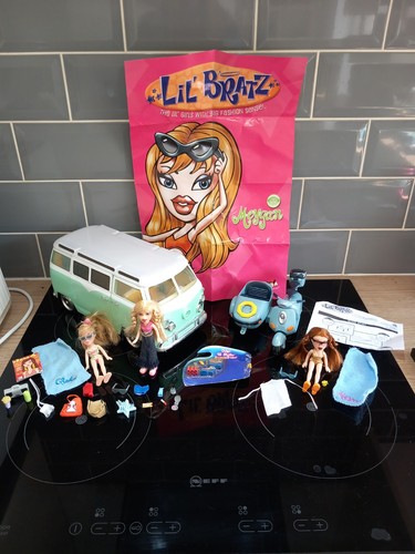 Vintage lil bratz spring - vintage, break