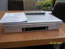 LG DVC8700 DVD Player Video
