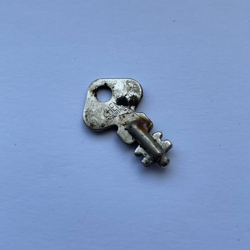 Vintage cheney key made - vintage,