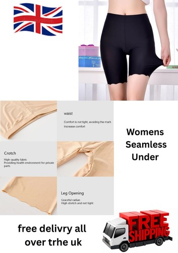 Womens seamless under skirt - womens,
