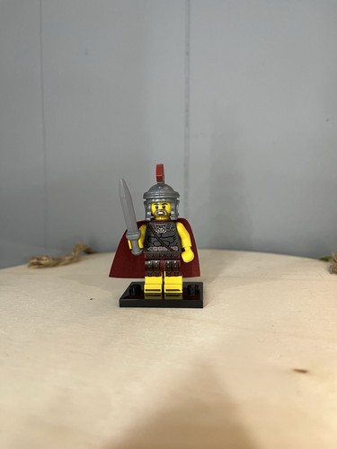 Lego minifigures series - lego, 10