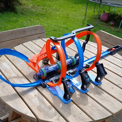 Hot wheels action - action, corkscrew