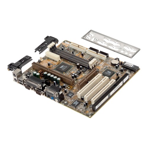 Mainboard micro atx biostar - mainboard, micro-atx
