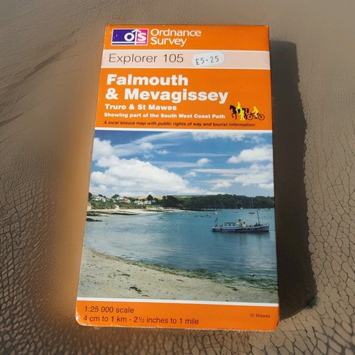 Falmouth mevagissey truro - &,