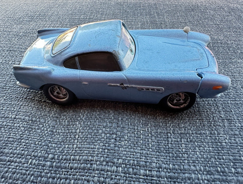Mattel disney pixar cars - mattel, 2