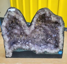 STUNNING Twin Peaks Amethyst