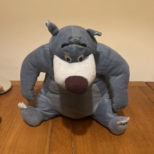 Talking singing baloo bear - baloo,