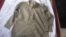 moleskin shirt/trousers