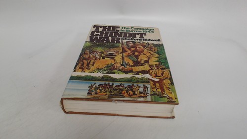 The chindit war - the,