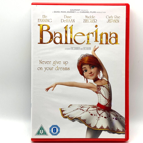 Ballerina - , 2017)