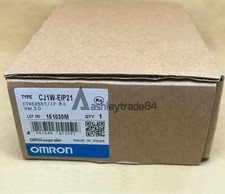New One   CJ1W-EIP21 CJ1WEIP21