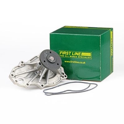 Engine cooling water - water, fits