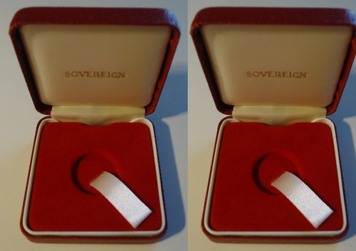 Empty coin case for gb - coin,