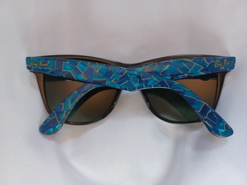 Vintage ray ban wayfarer - ray-ban,