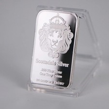 Scottsdale Silver 999 Fine