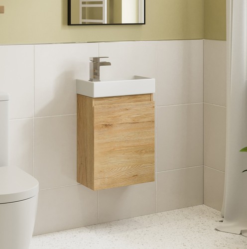 400mm wall hung - 400mm,