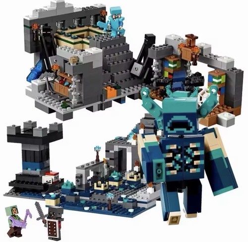 Minecraft creative 584pcs the - creative,