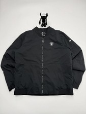 Nike Oakland Raiders Bomber