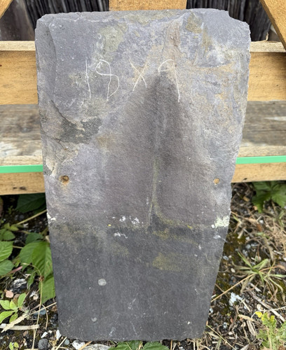 Natural reclaimed welsh slate - reclaimed,