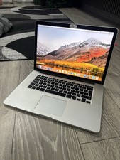 Macbook Pro Retina Mid 2015