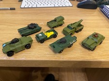 Matchbox corgi diecast - &,