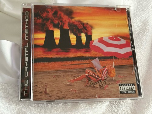 The crystal method tweekend - the,