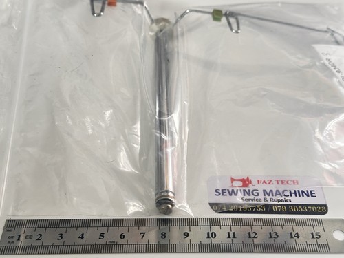 Telescopic thread guide for - telescopic,