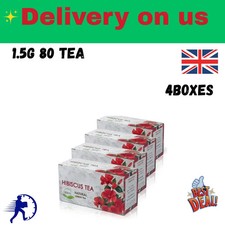 Tea bags hibiscus - bags, 100%