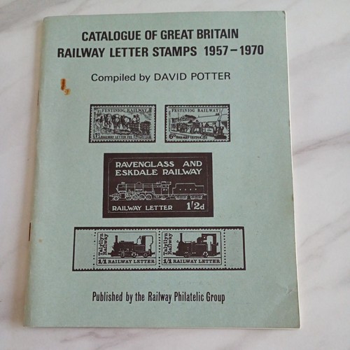 Great britain railway letter - great,