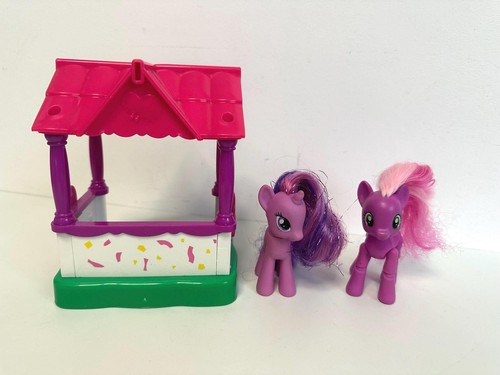 Stable with ponies - ponies, my