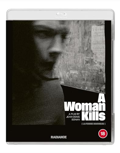 Woman kills blu - blu-r,
