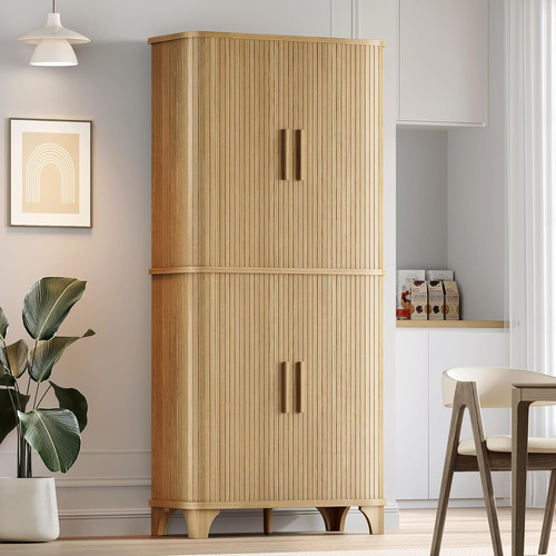 Tall kitchen pantry - 69",