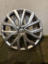 17” Citreon Belingo Van Wheel Trim
