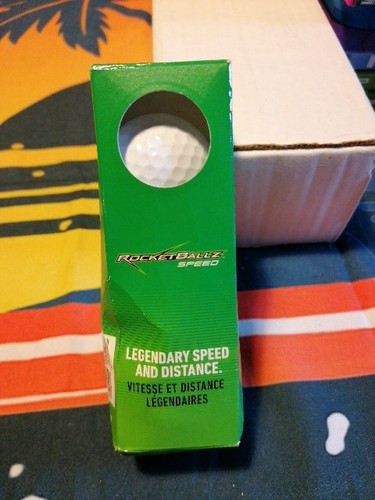 New box damage taylormade - box,