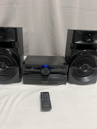 Panasonic ux100 stereo - sc-ux100, cd