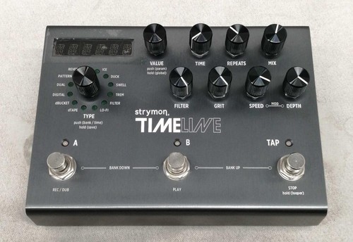 Strymon timeline delay - strymon,