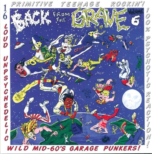 Various artists back - back, from