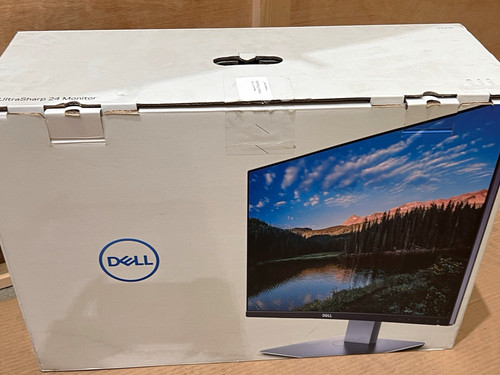 Dell ultrasharp ips - ultrasharp, 24"