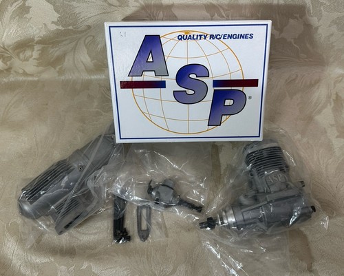 Asp engines s61a two stroke - engines,