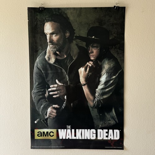 Poster amc the - poster, dead