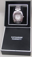 Katherine Hamnett Men's Watch